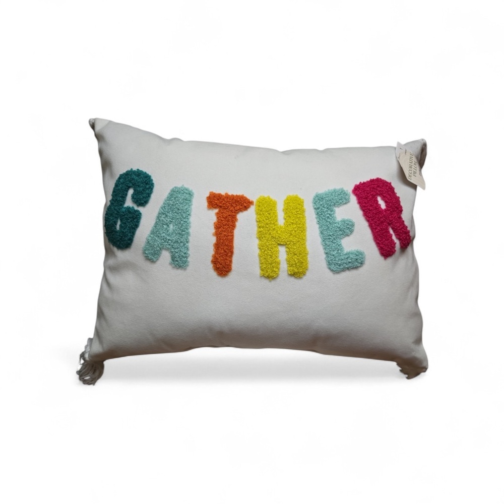2 10x14 Pillows for $15
